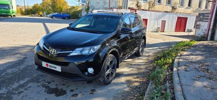 Toyota RAV4, 2013 г., Симферополь