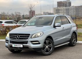 Mercedes-Benz M-класс, 2013 г., Казань