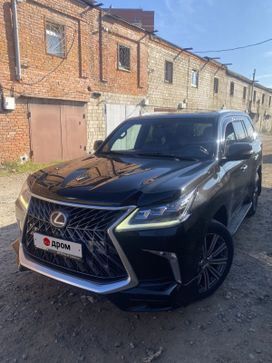Lexus LX, 2016 г., Хабаровск