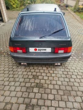 ВАЗ (Лада) 2114, 2008 г., Санкт-Петербург