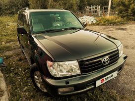 Toyota Land Cruiser, 2006 г., Красноярск