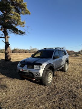 Mitsubishi Pajero Sport, 2013 г., Иркутск