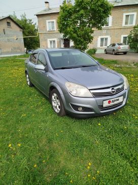 Opel Astra, 2008 г., Екатеринбург