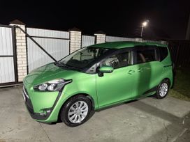Toyota Sienta, 2015 г., Тюмень