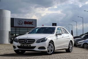 Mercedes-Benz E-класс, 2013 г., Краснодар