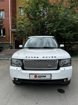 Land Rover Range Rover, 2011 г., Екатеринбург