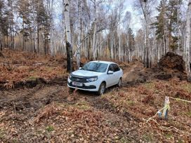 ВАЗ (Лада) Granta, 2023 г., Иркутск