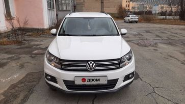 Volkswagen Tiguan, 2014 г., Екатеринбург