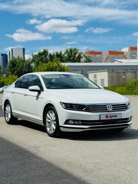 Volkswagen Passat, 2016 г., Барнаул