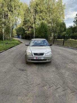 Chery Amulet, 2006 г., Москва