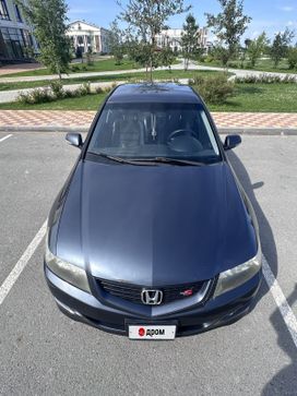 Honda Accord, 2007 г., Тюмень