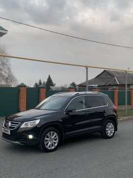 Volkswagen Tiguan, 2009 г., Кемерово