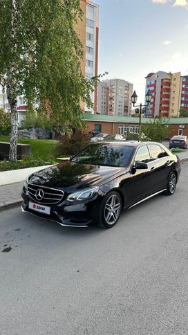 Mercedes-Benz E-класс, 2014 г., Тюмень