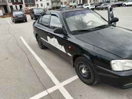 Hyundai Accent, 2005 г., Ульяновск