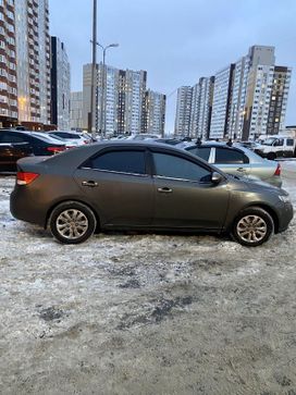 Kia Cerato, 2010 г., Оренбург