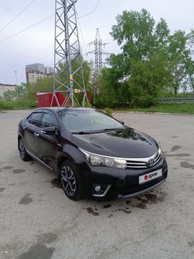 Toyota Corolla, 2014 г., Екатеринбург