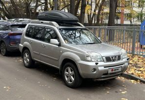Nissan X-Trail, 2005 г., Москва