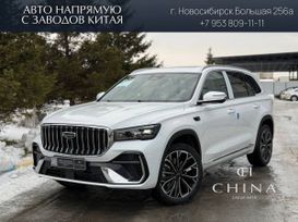 Geely Monjaro, 2025 г., Новосибирск
