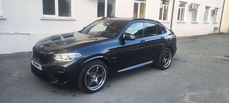 BMW X4, 2019 г., Владивосток