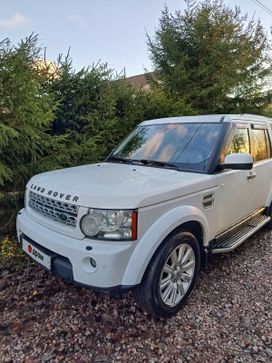 Land Rover Discovery, 2012 г., Санкт-Петербург