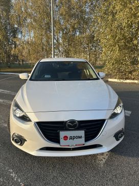 Mazda Axela, 2015 г., Барнаул
