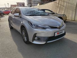 Toyota Corolla, 2018 г., Краснодар