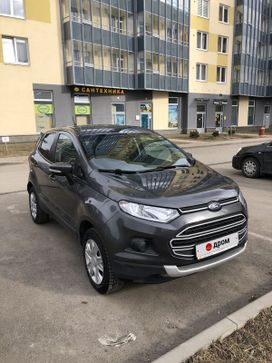 Ford EcoSport, 2017 г., Санкт-Петербург