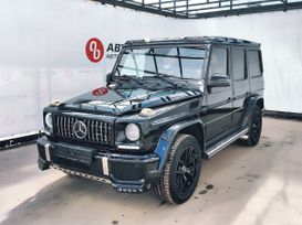 Mercedes-Benz G-класс, 2015 г., Самара