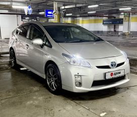 Toyota Prius, 2010 г., Красноярск