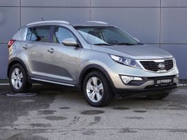 Kia Sportage, 2011 г., Краснодар