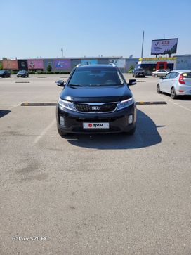 Kia Sorento, 2012 г., Новокузнецк