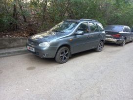 ВАЗ (Лада) Kalina, 2009 г., Севастополь