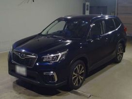 Subaru Forester, 2019 г., Красноярск