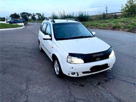 ВАЗ (Лада) Kalina, 2012 г., Красноярск