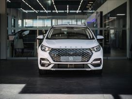 OMODA S5, 2024 г., Санкт-Петербург