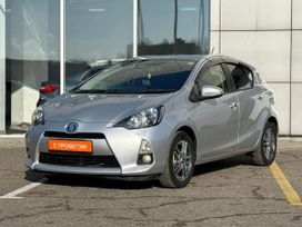 Toyota Aqua, 2014 г., Омск