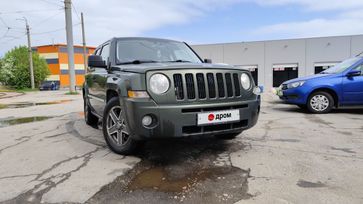 Jeep Liberty, 2008 г., Санкт-Петербург