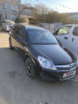 Opel Astra, 2007 г., Красноярск
