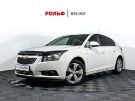 Chevrolet Cruze, 2012 г., Москва