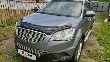 SsangYong Actyon, 2012 г., Новосибирск