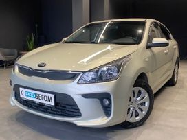 Kia Rio, 2018 г., Новокузнецк