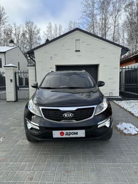 Kia Sportage, 2012 г., Тюмень