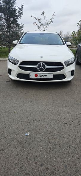 Mercedes-Benz A-класс, 2020 г., Красноярск