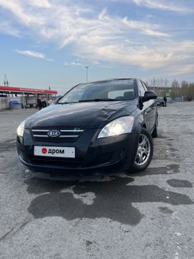 Kia Ceed, 2007 г., Омск