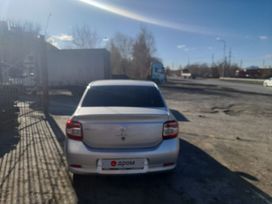 Renault Logan, 2018 г., Тюмень