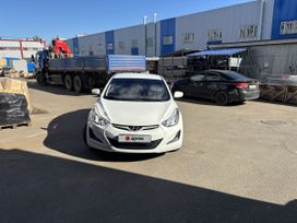 Hyundai Elantra, 2015 г., Казань