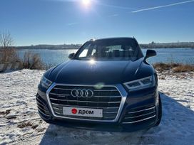 Audi Q5, 2018 г., Иркутск