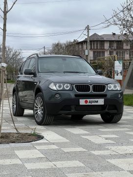 BMW X3, 2009 г., Краснодар