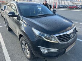 Kia Sportage, 2011 г., Тюмень