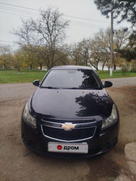 Chevrolet Cruze, 2010 г., Симферополь